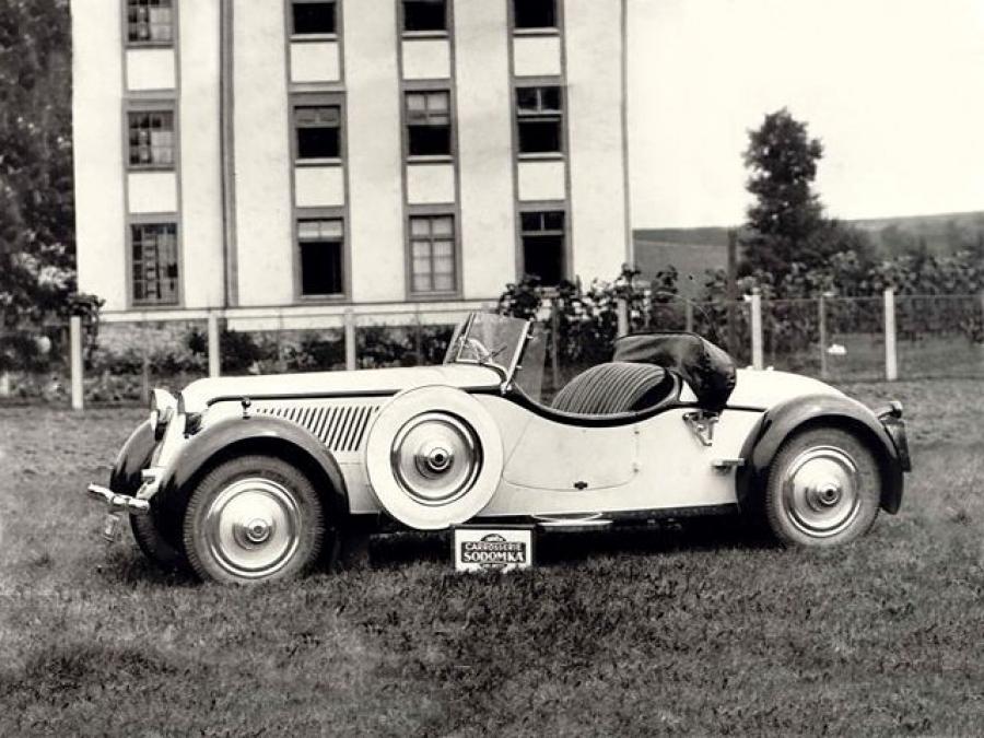  Tatra T52 Roadster by Sodomka 1932 года  (фото 1 из 1)